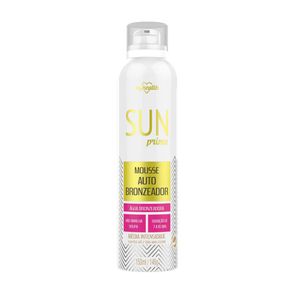 Mousse-Auto-Bronzeador-Sun-Prime-My-Health-150ml