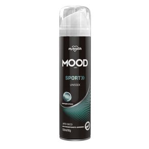 Antitranspirante-Aerosol-Mood-Sport-Unissex-My-Health-150ml
