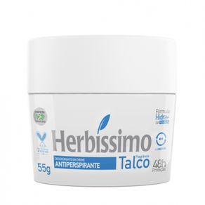 Desodorante-Em-Creme-Antiperspirante-Talco-Herbissimo-55g