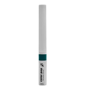 Delineador-Colorido-Color-Pop-Verde-Rk-By-Kiss-3ml