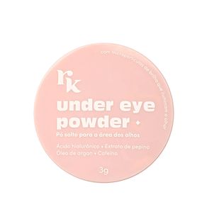 Po-Solto-Para-A-Area-Dos-Olhos-Under-Eye-Cor-30-Powder-Rk-By-Kiss-3g