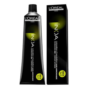 Coloracao-Inoa-8.31-Louro-Claro-Bege-Dourado-Sem-Amonia-L-Oreal-Professionnel