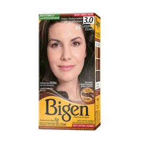 Tintura-Em-Po-Bigen-48-Castanho-Escuro