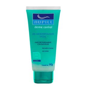 Gel-Esfoliante-Facial-Nupill-Derme-Control-90g