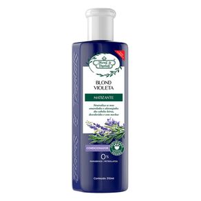 Condicionador-Blond-Violeta-Matizante-Flores---Vegetais-300ml
