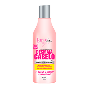 Shampoo-Forever-Liss-Desmaia-Cabelo-500ml
