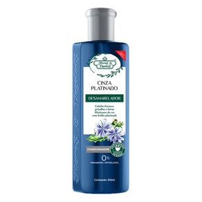 Condicionador-Cinza-Platinado-Desamarelador-Flores---Vegetais-300ml