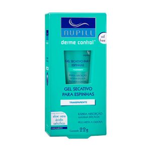 Gel-Secante-De-Espinhas-Nupill-22g