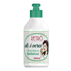 Shampoo-Babosa-Retro-Cosmeticos-Alo-E-Vera-300ml