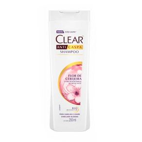 Shampoo-Anticaspa-Clear-Flor-Cerejeira-200ml