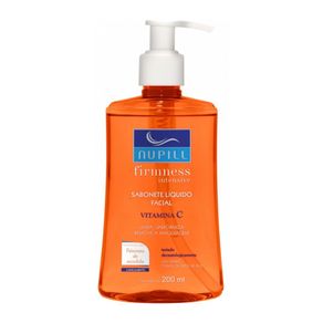 Sabonete-Liquido-Faciall-Nupill-Firmness-Vitamina-C-200ml