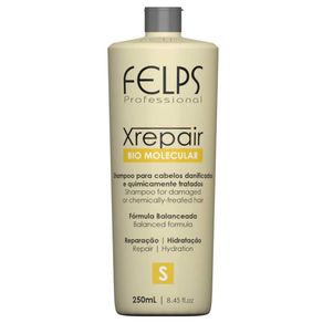 Shampoo-Felps-Professional-Xrepair-Bio-Molecular-250ml