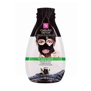 Mascara-Facial-Preta-Rk-By-Kiss-Carvao-Detox-Peel-Off-10g