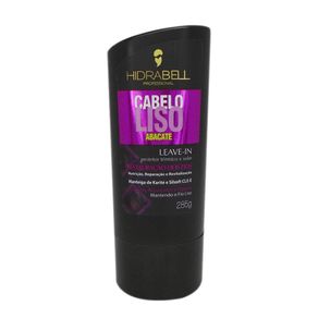 Leave-In-Cabelo-Liso-Abacate-Hidrabell-285g