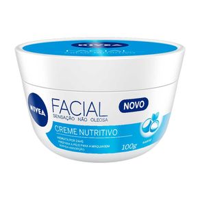 Creme-Facial-Nivea-Nutritivo-100g