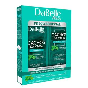 Kit-Dabelle-Hair-Cachos-Da-Onda-Shampoo---Condicionador