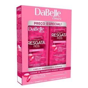 Kit-Dabelle-Hair-Operacao-Resgata-Fios-Shampoo---Condicionador