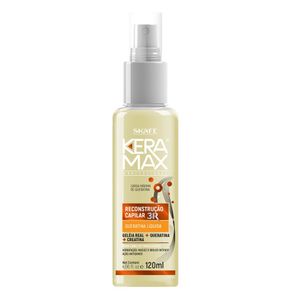 Queratina-Liquida-Keramax-Reconstrucao-Capilar-3r-120ml