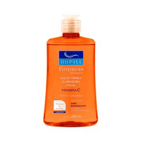 Locao-Tonica-Facial-Clareadora-Vitamina-C-Nupill-200ml