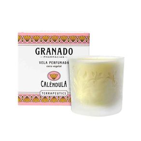 Vela-Perfumada-Granado-Terrapeutics-Calendula