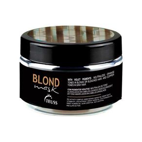 Mascara-Capilar-Desamareladora-Truss-Blond-180g