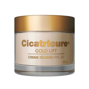Creme-Facial-Cicatricure-Gold-Lift-Diurno-Fps-30-50g