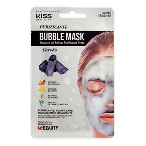 Bubble-Mask-Carvao-Kiss-Ny-Mascara-De-Bolhas-Purificante-Preta
