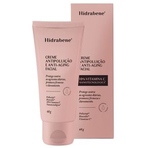 Creme-Antipoluicao-E-Anti-Aging-Facial-Hidrabene-60g