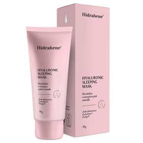 Mascara-Facial-Hyaluronic-Sleeping-Mask-Hidrabene-70g