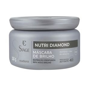 Mascara-Capilar-De-Brilho-Nutri-Diamond-Siage-250g