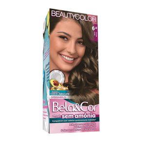 Coloracao-Bela-Cor-Sem-Amonia-Kit-Louro-Escuro-Beauty-Color-6.0