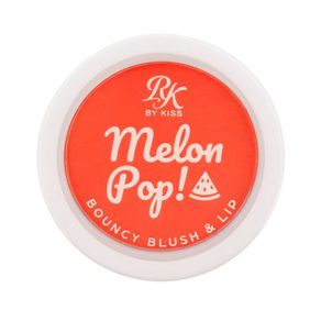 Blush-E-Lip-Bouncy-Melon-Pop-Rk-By-Kiss-Red-Pop
