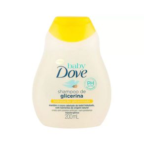 Shampoo-Baby-Hidratacao-Glicerinada-Dove-200ml