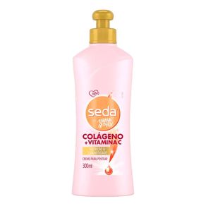 Creme-De-Pentear-Colageno---Vitamina-C-Niina-Secrets-Seda-300ml