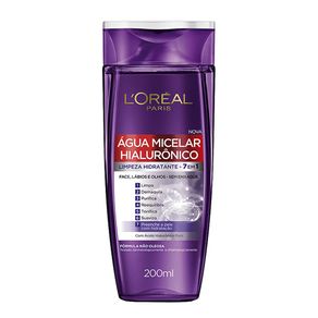 Agua-Micelar-Hialuronico-L’Oreal-200ml