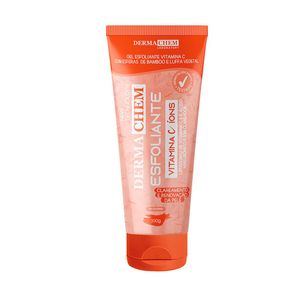 Gel-Facial-Esfoliante-Vitamina-C-Ions-Dermachem-100g