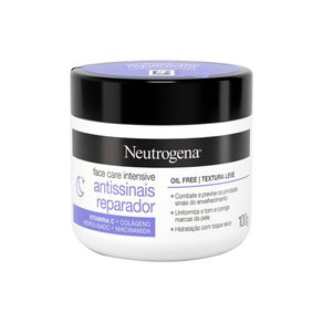Creme-Facial-Face-Care-Intensive-Antissinais-Reparador-Neutrogena-100g