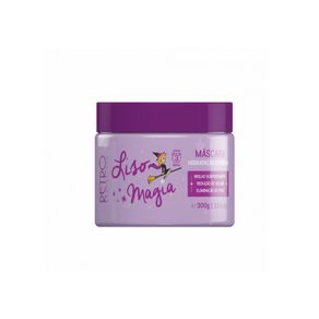 Mascara-Capilar-Liso-Magia-Retro-Cosmeticos-300ml