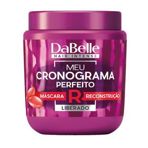 Mascara-Capilar-De-Tratamento-Meu-Cronograma-Perfeito-Reconstrucao-Dabelle-400g