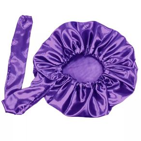 Touca-Difusora-Hot-De-Cetim-Violeta-Santa-Clara