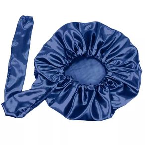 Touca-Difusora-Hot-De-Cetim-Azul-Marinho-Santa-Clara