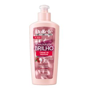 Creme-De-Pentear-Explosao-De-Brilho-Dabelle-270g
