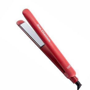 Prancha-Neo-Titanium-Vermelha-450ºf-230ºc-Lizz-Bivolt