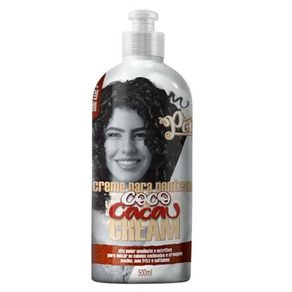 Creme-Para-Pentear-Coco-E-Cacau-Cream-Soul-Power-500ml