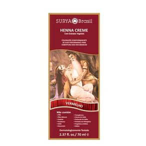 Coloracao-Semipermanente-Henna-Creme-Vermelho-Surya-Brasil-70ml