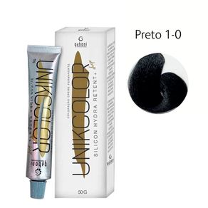 Coloracao-Creme-Permanente-Unikcolor-1.0-Preto-Gaboni-50g