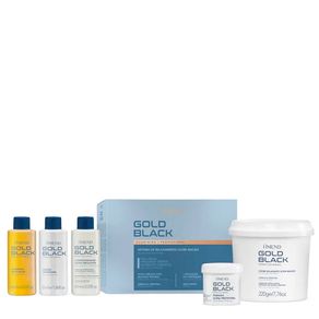 Kit-Relaxamento-E-Alisamento-Capilar-Guanidina-Gold-Black-Amend