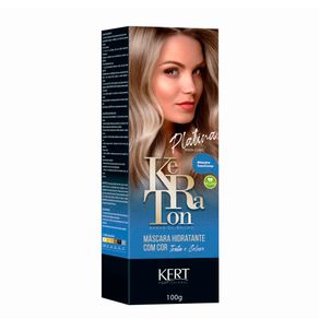 Mascara-Hidratante-Banho-De-Brilho-Platina-Keraton-100g