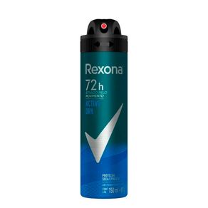 Antitranspirante-Aerosol-Active-Dry-Rexona-Masculino-150ml