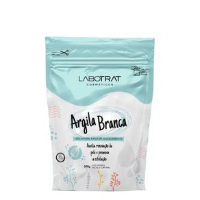 Argila-Branca-Facial-E-Corporal-Labotrat-100g